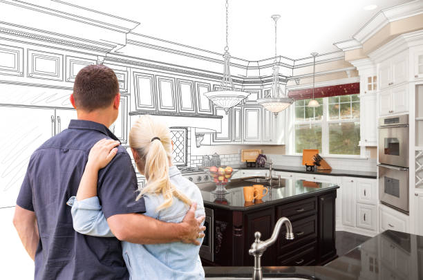 Professional Countertop Replacement technician working in Tampa, FL