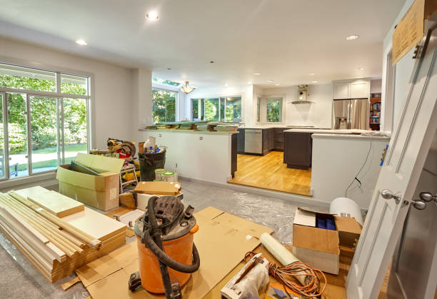Reliable Countertop Replacement contractor in Tampa, FL by BM Kitchen